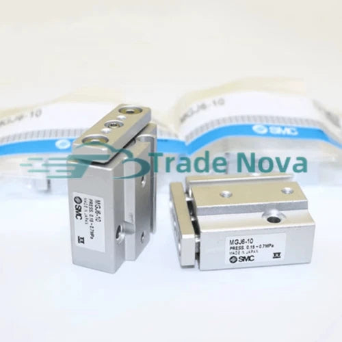 1PC   Miniature three-rod cylinder    MGJ6-10