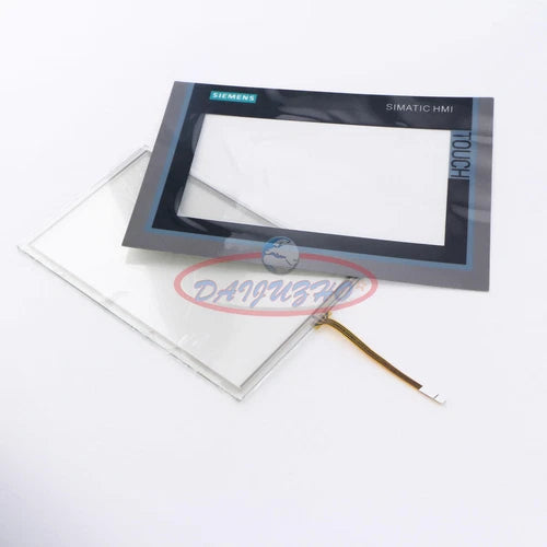 1SET  For touchpad +Overlay   TP700 6AV2124-0GC01-0AX0 6AV2 124-0GC01-0AX0