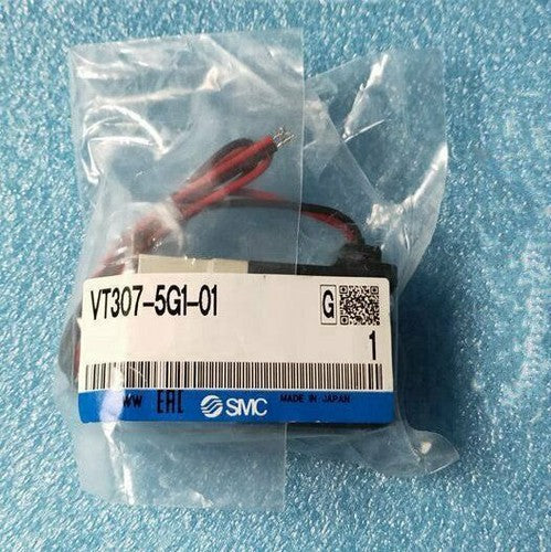 ONE  SMC VT307-5G1-01 VT307-5G1-01 solenoid valve Free shipping