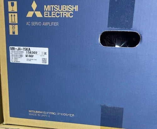 MR-J4-15KA  Mitsubishi Servo Driver MRJ415KA 1PC