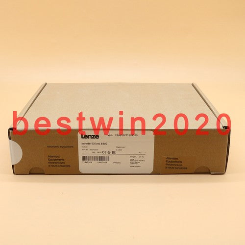 1pcs  Lenze inverter E84AVSCE1524SB0 Fast Delivery