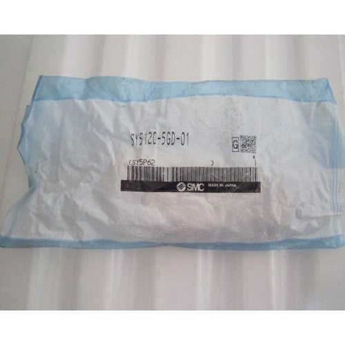 one  SMC SY5120-5GD-01 SY5120-5GD-01 Solenoid Valve Free shipping