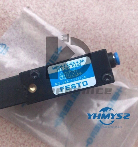 1PCS   FOR   Valve  MEBH-4/2-QS-4-SA 160240 M2.184.1111/0S