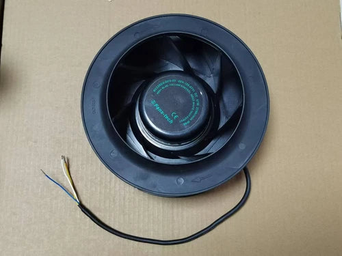 1X  inverter centrifugal cooling fan SC225D3-DF0-03 48V 87W 22.5CM