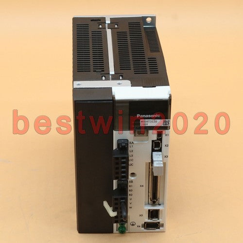 For Panasonic MDDHT3530  AC Servo Driver Free Shipping