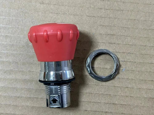 1 pcs emergency button   800FM-MT44