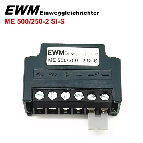 1X half-wave brake rectifier module ME 550/250-2 SI-S