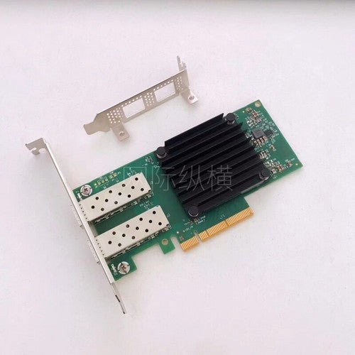 MCX512A-ACAT Mellanox ConnectX-5 EN CX512A 25GbE Dual-Port PCIe 3.0 x8 Adapter