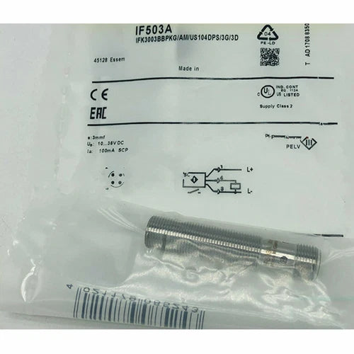 1PC IF503A 1PC  Proximity Switch Sensor Free Shipping