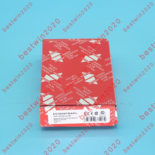 1PC  CARLO GAVAZZI EC3025TBAPL photoelectric switch sensor In Box FREE SHIP