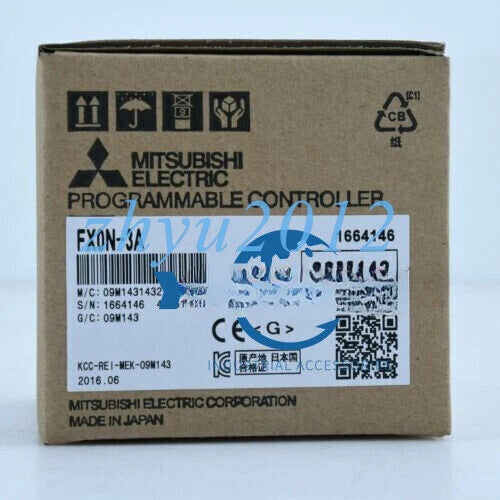 1pcs   FXON-3A FX0N-3A  PLC Module
