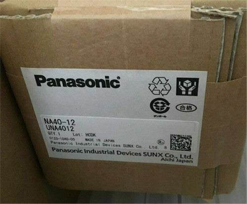 For Panasonic Sunx NA40-12  Area Sensor Free Shipping