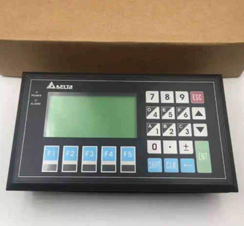 1PCS  DELTA TP08G-BT2 HMI Text Operate Panel Free delivery