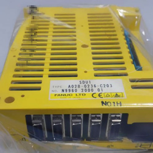 For FANUC A03B-0236-C203  MODULE Free Shipping