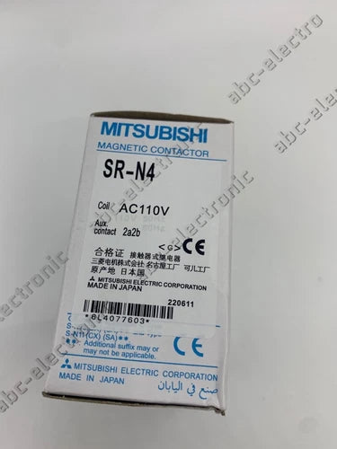 1pcs   Contactor Relay SR-N4 SRN4