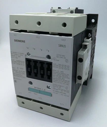 1pc   3RT5054-1AP36 220V Current 115A   Contactor