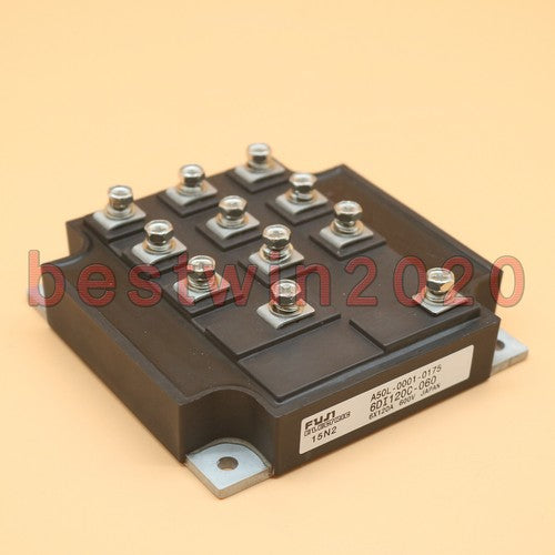 fuji 6DI120C-060 A50L-0001-0175  IGBT MODULE