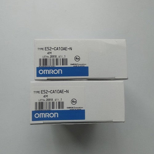 1PC OMRON  E52-CA10AE-N TEMPERATURE SENSOR PLC MODULE FREE SHIPPING