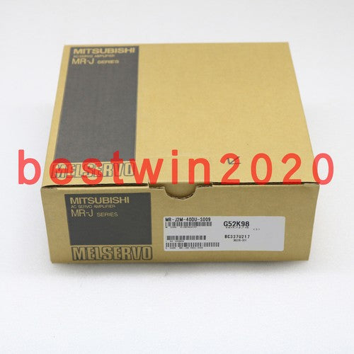 ONE  Mitsubishi IN BOX AC servo driver MR-J2M-40DU-S009 free shipping