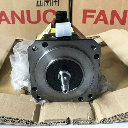 For FANUC A06B-0235-B605  servo motor Free Shipping