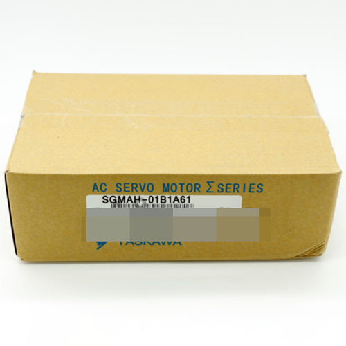 1ps  yaskawa servo Motor SGMAH-01B1A61 Fast Delivery