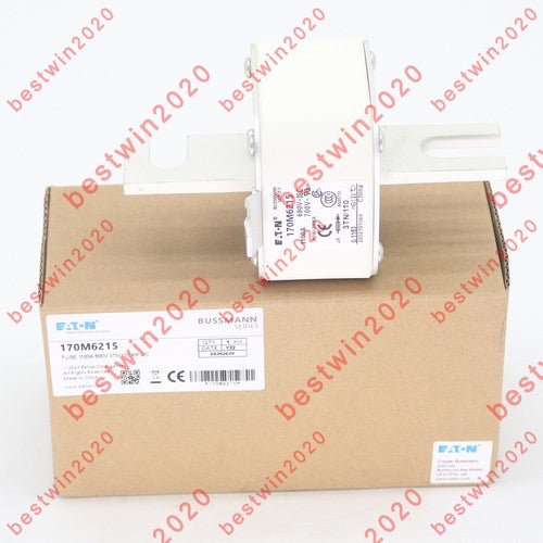 For Bussmann one  170M6215 High Speed Square Body Blade Fuse ship