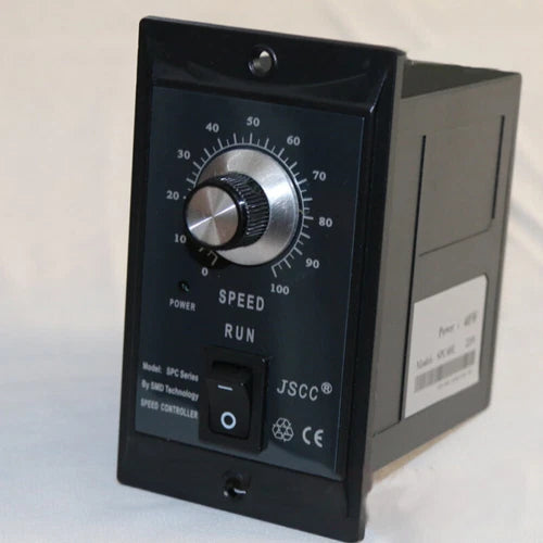 1X For  60W 220V  Panel Governor Controller SPC60E Single Phase Applicable Motor