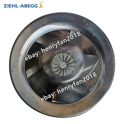 Ziehl-abegg Fan RH71M-6DK.7Q.1R Centrifugal Fan 230/400V 710MM Inverter Fan