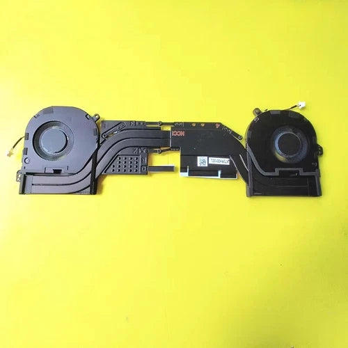 1x  for   Cooler CPU GPU Fan Heatsink 0V9PVY V9PVY XPS 15 9520 Precision 5570