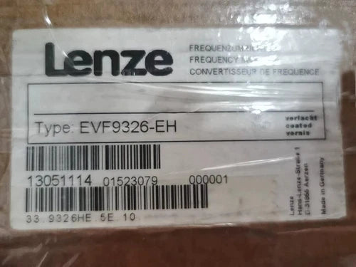 1 PC EVF9326-EH  LENZE EVF9326EH SERVO INVERTER