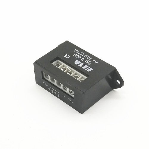 Replace ECIA TYP U400 400V/1A brake rectifier module