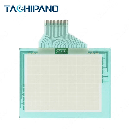 1SET  Touch Screen Panel for   NT31-ST121-V2 with Front Overlay NT31-ST121-EKV1