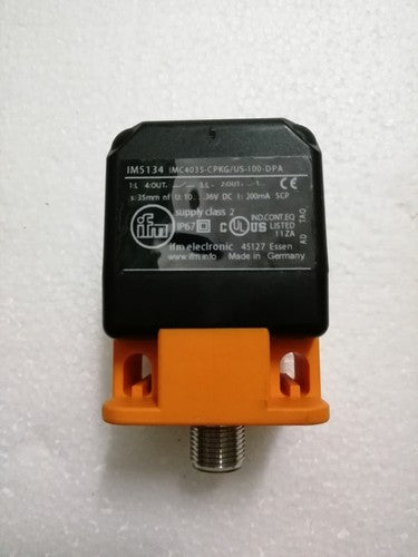 For IFM IM5134 Inductive Sensor 10...36 DC PNP