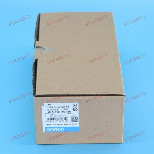1PC  Servo Motor OMRON R88M-G40030H-S2 R88M-G40030H-S2 free ship