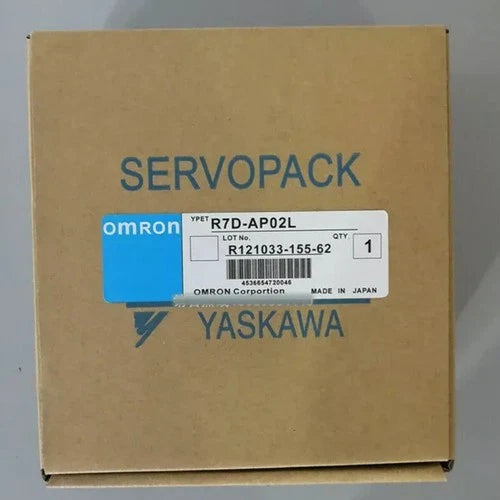 R7D-AP02L  Omron R7DAP02L Servo Drive
