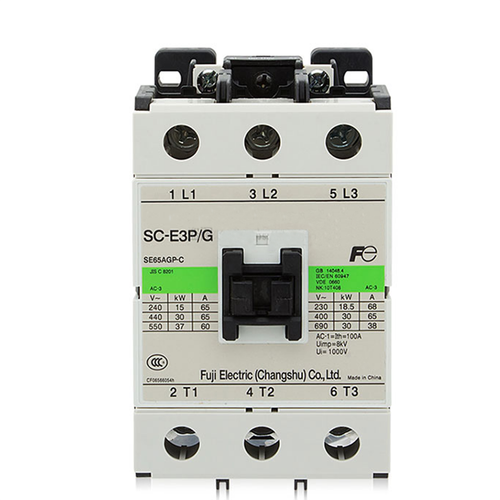 FUJI SC-E3P/G Contactor DC 24V  1PC