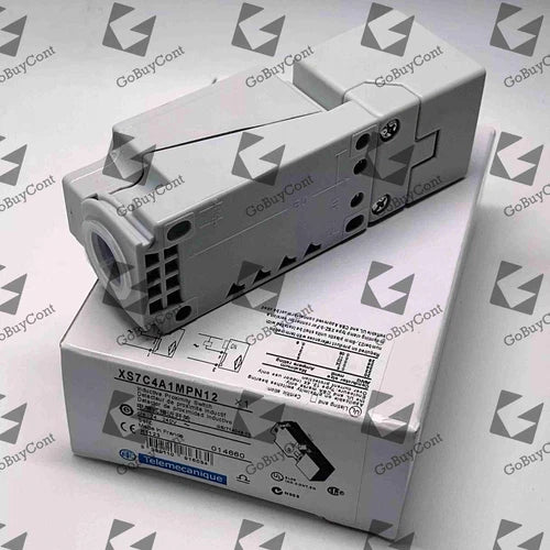 XS7C4A1MPN12 Rectngulr Proximity Sensor #DC#P