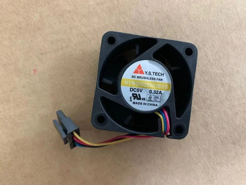 1pcs   4CM 5V 0.32A 4-wire PWM cooling fan NYW04020005BSS 4020