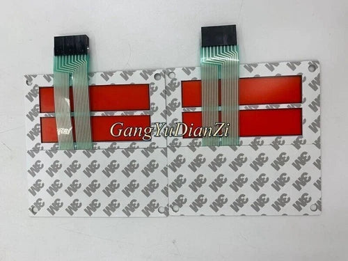 QTY:1 FOR  M15S Controller M.cont Protective Film Membrane Keypad