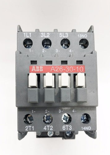 ABB A26-30-10 220V 14NO Contactor