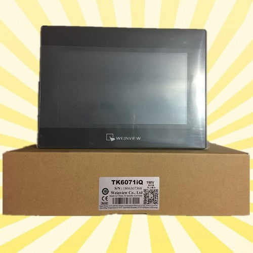 one  Weinview TK6071IQ TK6071IQ Touch screen Fast Delivery