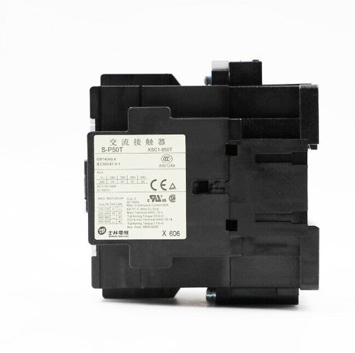 Shihlin S-P50T AC Magnetic Contactor ,50A, 110V