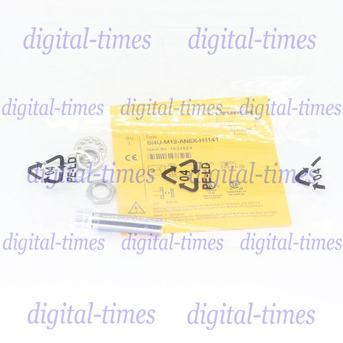 Turck Bi4U-M12-AN6X-H1141 Proximity switch sensor Free Shipping#LJ