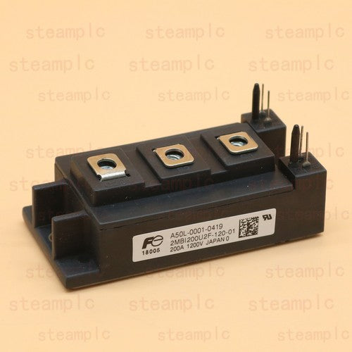 One  Power Supply Module For Fuji 2MBI200U2F-120-01 A50L-0001-0419