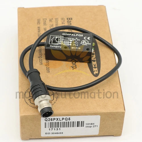 1PC    Photoelectric Sensor  Q26PXLPQ5