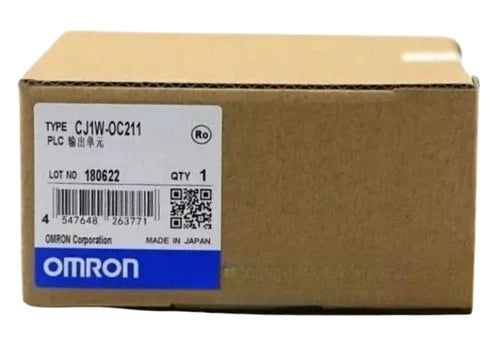 CJ1W-OC211 1PC   Omron PLC Module In box CJ1W0C211 cj1w0c211
