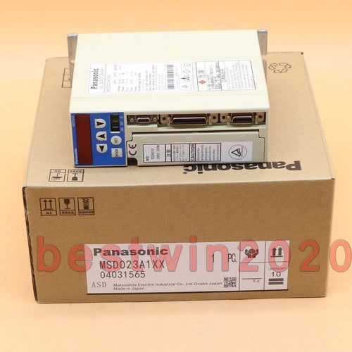 For Panasonic MSD023A1XX  AC servo driver Free Shipping