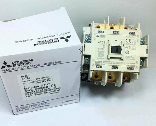 1PC  For Mitsubishi Contactor S-T65 ST65 free shipping