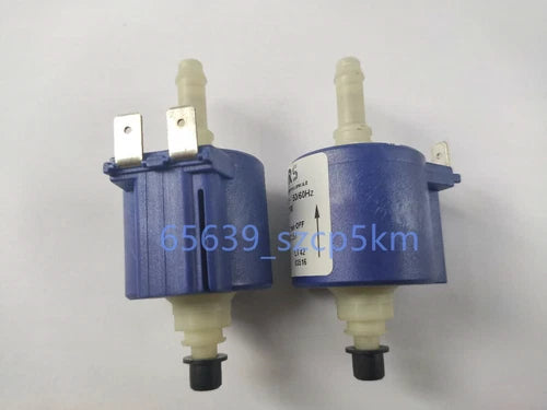 1PC Solenoid Pump Coffee Machine Water Pump Steam Iron water pump   AC 220V 28W