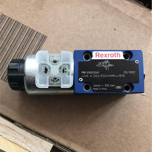 1PC 4WE6D62/EG24N9K4/B10 Rexroth valve R900915069  Fast Delivery